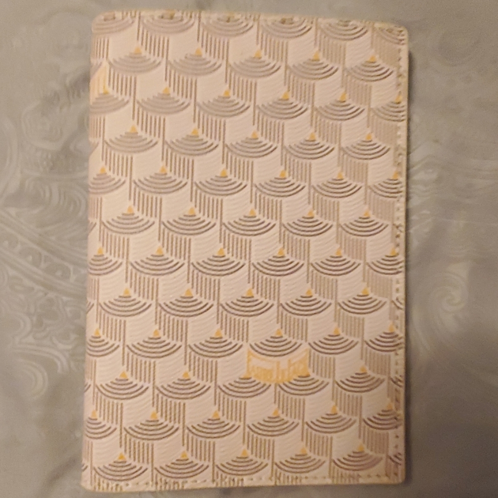 Faure le Page passport holder